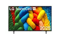 TV LG 65NANO80A3B, LED, 65", 164cm, UHD 4K, NanoCell, SMART TV LG 65NANO80A3B, LED, 65", 164cm, UHD 4K, NanoCell, SMART
