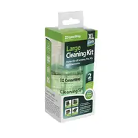 Sredstvo za čišćenje ekrana ColorWay Large Cleaning Kit 200ml + 2 krpe (XXL i L) Sredstvo za čišćenje ekrana ColorWay Large Cleaning Kit 200ml + 2 krpe (XXL i L)