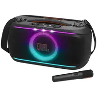 Party zvučnik JBL PartyBox On-the-Go 2 , Gratis mikrofon Party zvučnik JBL PartyBox On-the-Go 2 , Gratis mikrofon