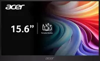 Monitor 15.6" ACER prijenosni PM161QB1bmiuux FHD 1920x1080 IPS 4ms 250cd/m2 Monitor 15.6" ACER prijenosni PM161QB1bmiuux FHD 1920x1080 IPS 4ms 250cd/m2
