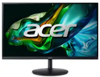 Monitor 31.5" Acer SH322 31,5" QHD IPS HDMI DP USB Type-C 65W Zvučnik Monitor 31.5" Acer SH322 31,5" QHD IPS HDMI DP USB Type-C 65W Zvučnik
