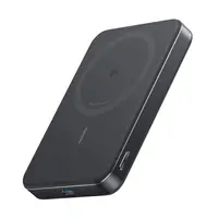 Power Bank 10000mAh ANKER Mag Go Slim 15W, crna Power Bank 10000mAh ANKER Mag Go Slim 15W, crna