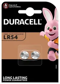 Baterija DURACELL Alkalna LR54 2/1 Baterija DURACELL Alkalna LR54 2/1